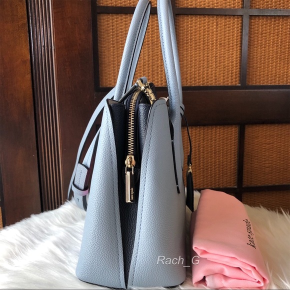 Kate Spade Margaux Medium Satchel - Picture 4 of 8
